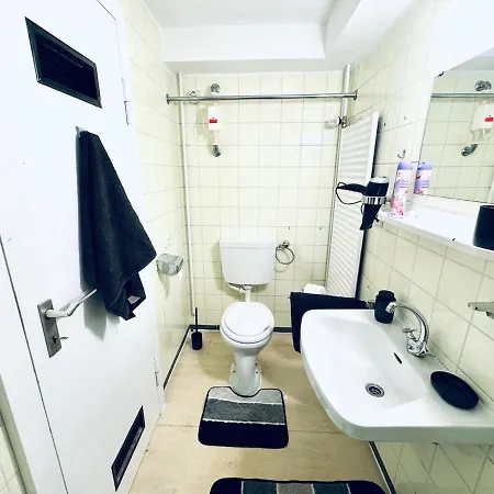 Schwarzwaldhoehen Pforzheim-birkenfeld Апартаменты *