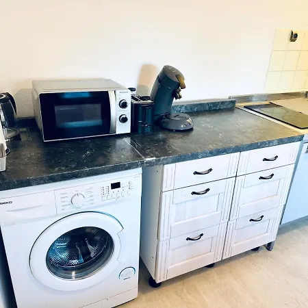 Aparment Schwarzwaldhoehen Lägenhet