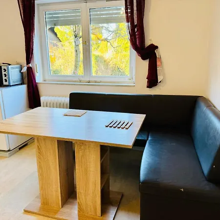 Апартаменты Schwarzwaldhoehen Pforzheim-birkenfeld