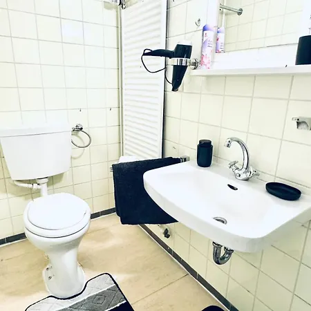 Апартаменты Schwarzwaldhoehen Pforzheim-birkenfeld *