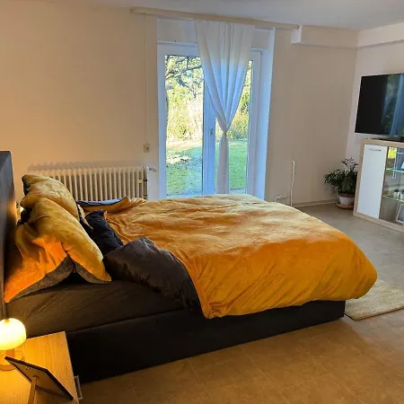 Schwarzwaldhoehen Pforzheim-birkenfeld Апартаменты Birkenfeld (Baden-Wurttemberg)