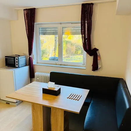 Aparment Schwarzwaldhoehen *