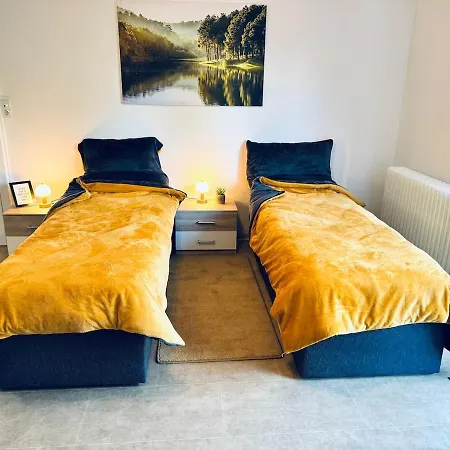 Lägenhet Aparment Schwarzwaldhoehen *