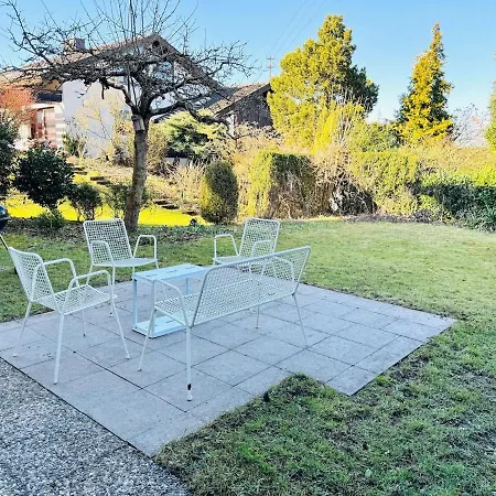 Schwarzwaldhoehen Pforzheim-birkenfeld Апартаменты Birkenfeld (Baden-Wurttemberg)