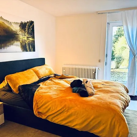 Schwarzwaldhoehen Pforzheim-birkenfeld Апартаменты Birkenfeld (Baden-Wurttemberg)
